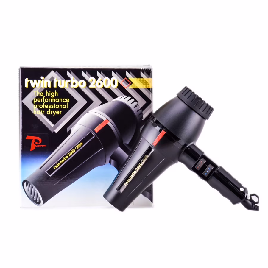 Twin Turbo 2600